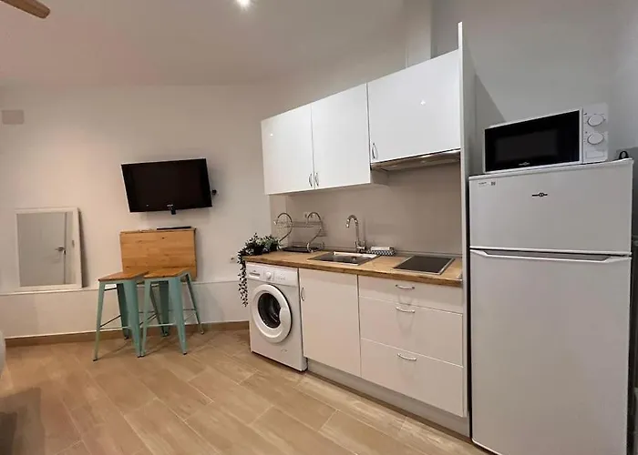 Ideal Studio In Cuatro Caminos - Guipuzcoa