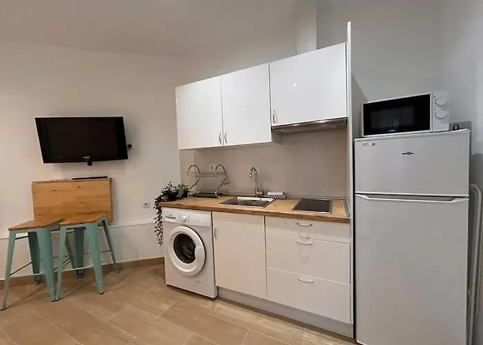 Ideal Studio In Cuatro Caminos - Guipuzcoa