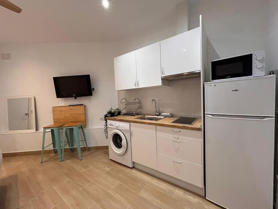 Ideal In Cuatro Caminos - Guipuzcoa Apartamento Madri