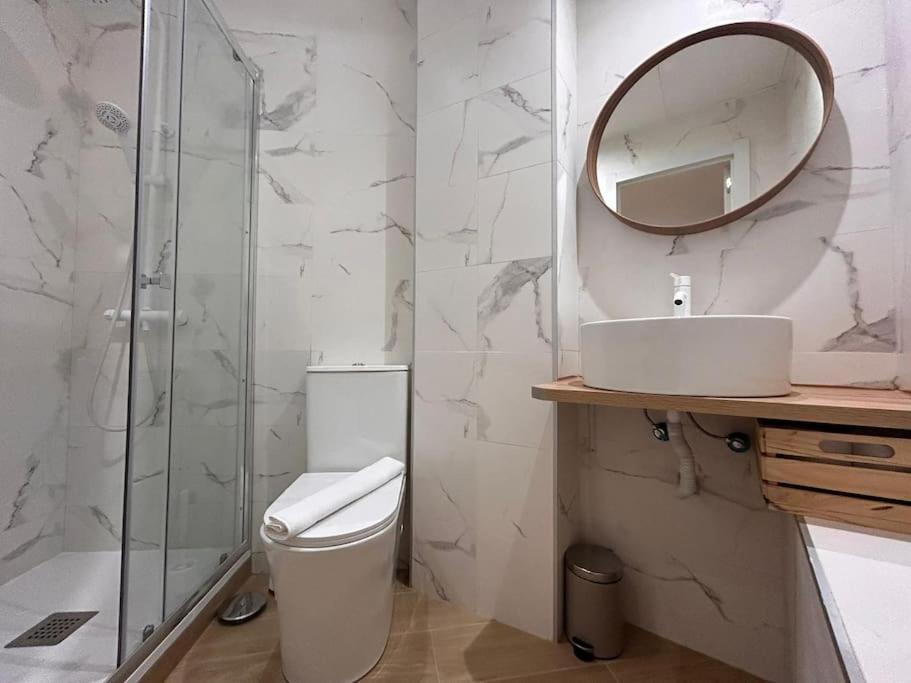 Ideal In Cuatro Caminos - Guipuzcoa Appartement Madrid